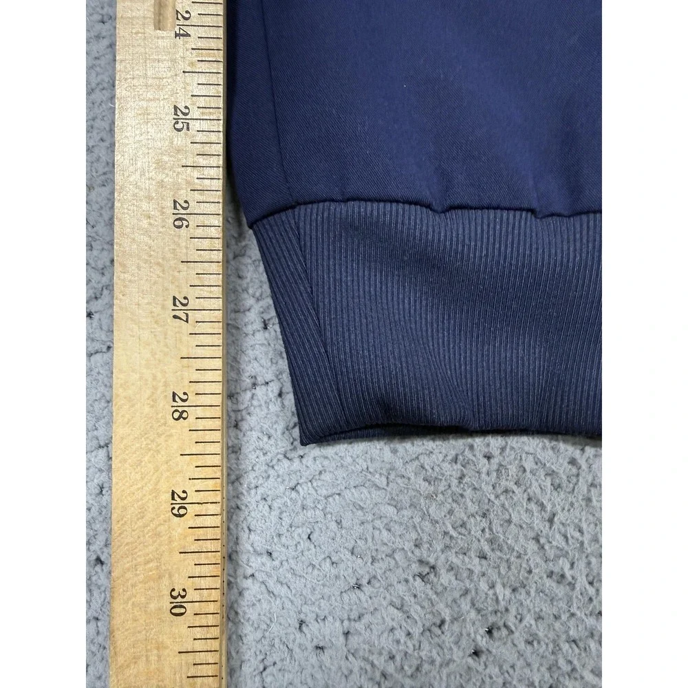 FIGS Tansen Jogger Pants Mens L Blue Technical Collection Scrub Medical Workwear